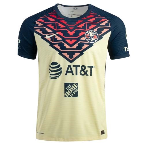 Tailandia Camiseta America Primera Equipación 2021/2022